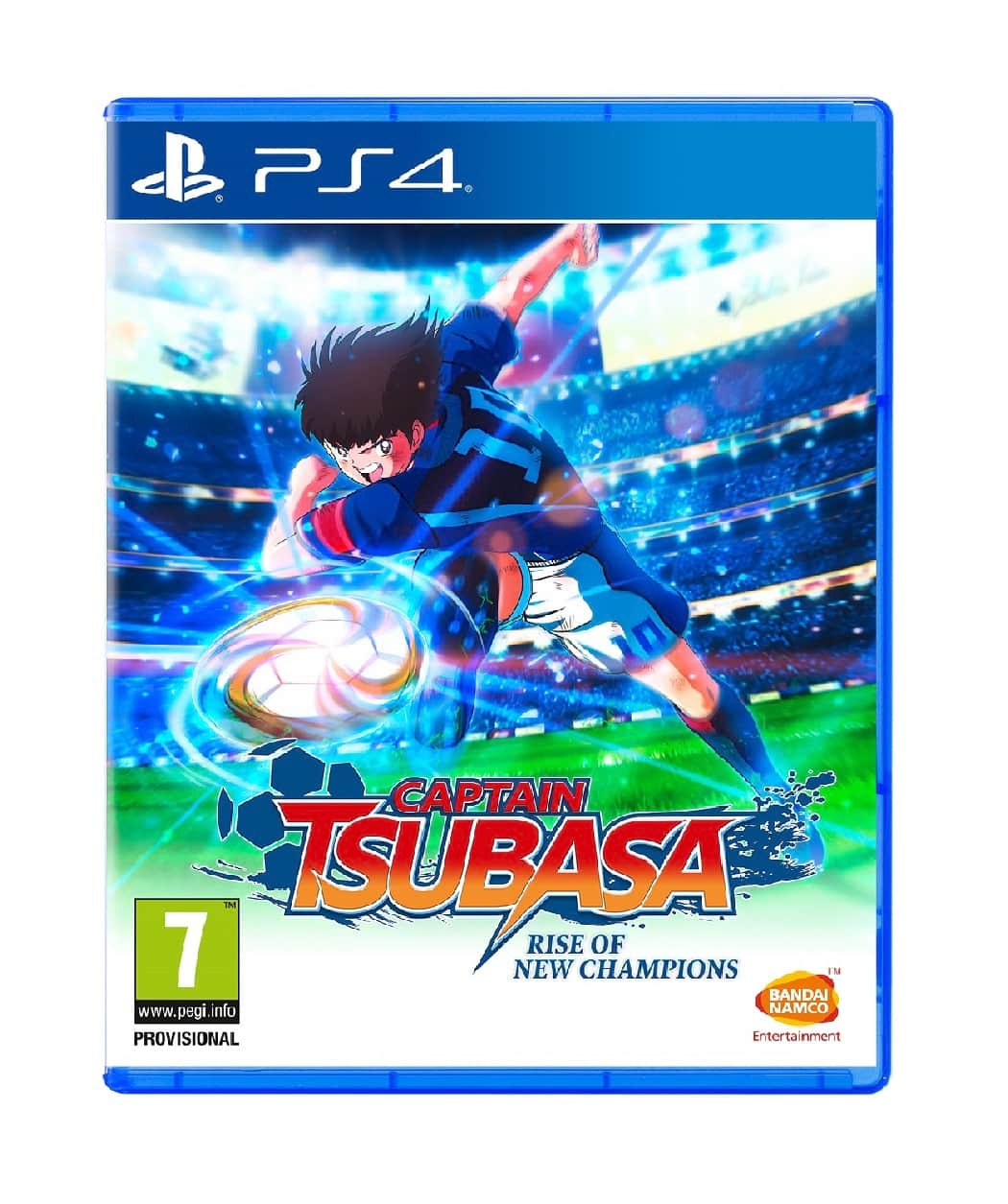 Captain-Tsubasa-Rise-of-New-Champions-PS4-Boxart Captain Tsubasa - Rise of New Champions - Image 1