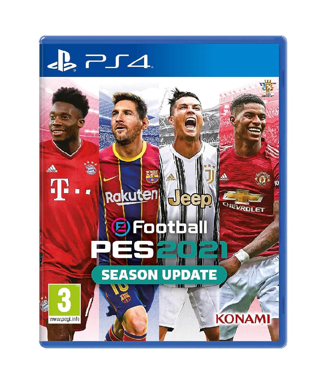PES-21-sosogames PES 2021 - Image 1