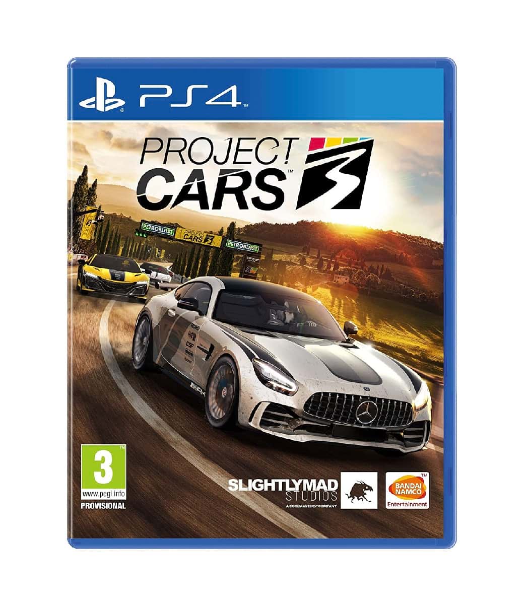Project-cars-3-sosogames Project CARS 3 - Image 1