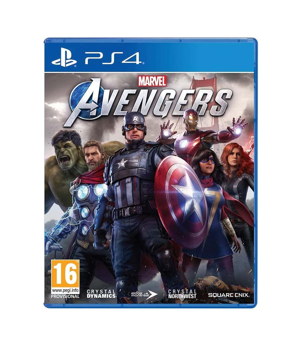 marvels-avengers-screenshot-02-ps4 PS4 Marvel's Avengers - Image 1
