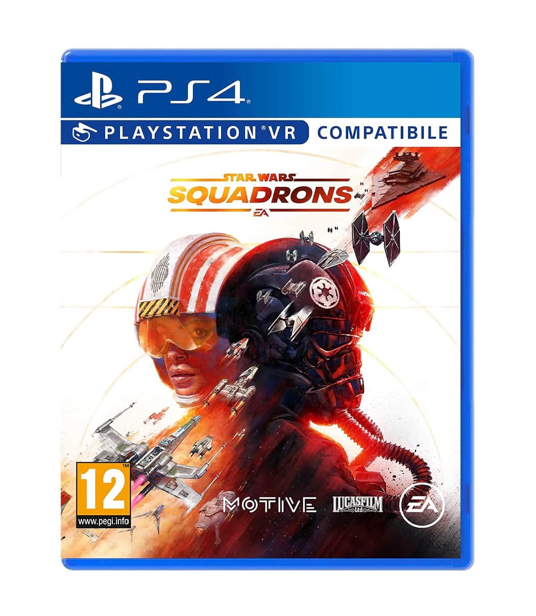 Star Wars: Squadrons