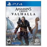 PS4 Assassin's Creed Valhalla
