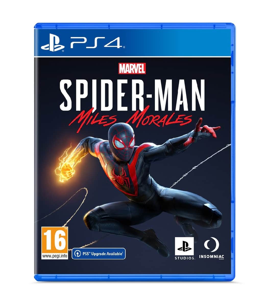 Spiderman-miles-morales-sosogames Spider-Man: Miles Morales - Image 1