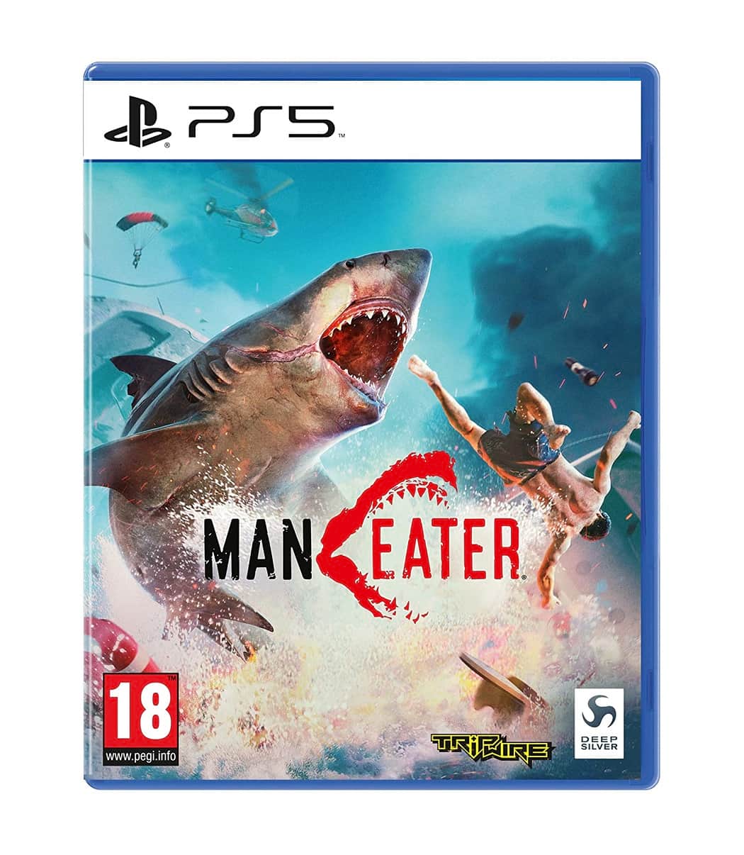 Maneater-sosogames Maneater-sosogames