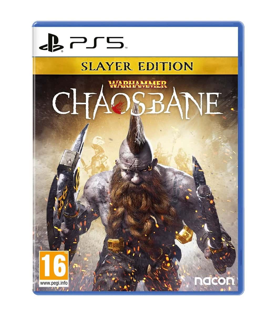Warhammer Warhammer: Chaosbane Slayer Edition