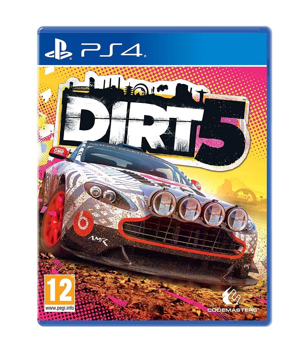PS4-dirt5-sosogames Dirt 5