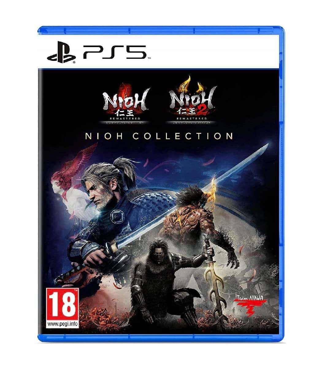 PS5-nioh-collection-sosogames PS5 Nioh Collection