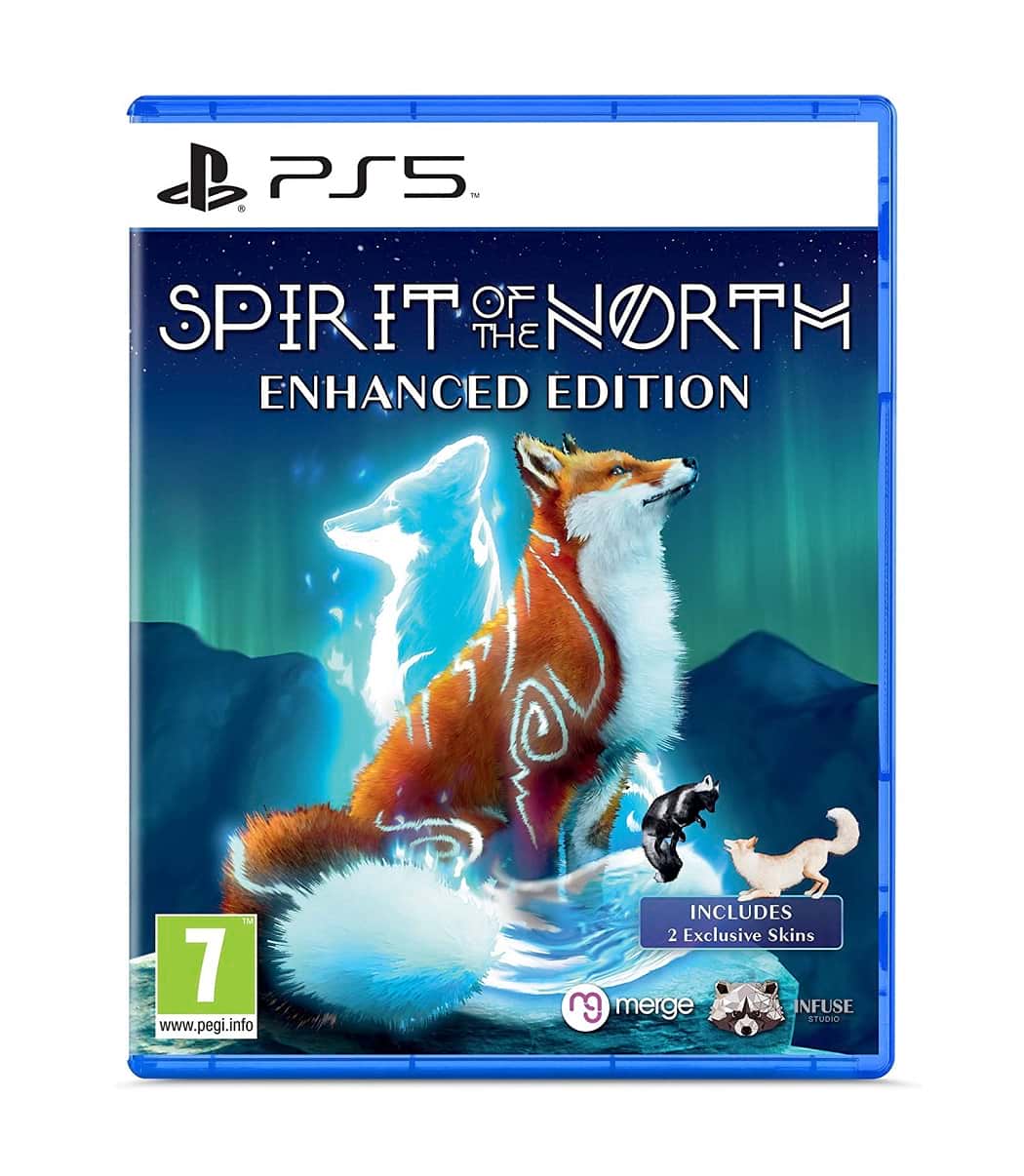 PS5-spirit-of-the-north-sosogames PS5 Spirit of the North: Enhanced Edition