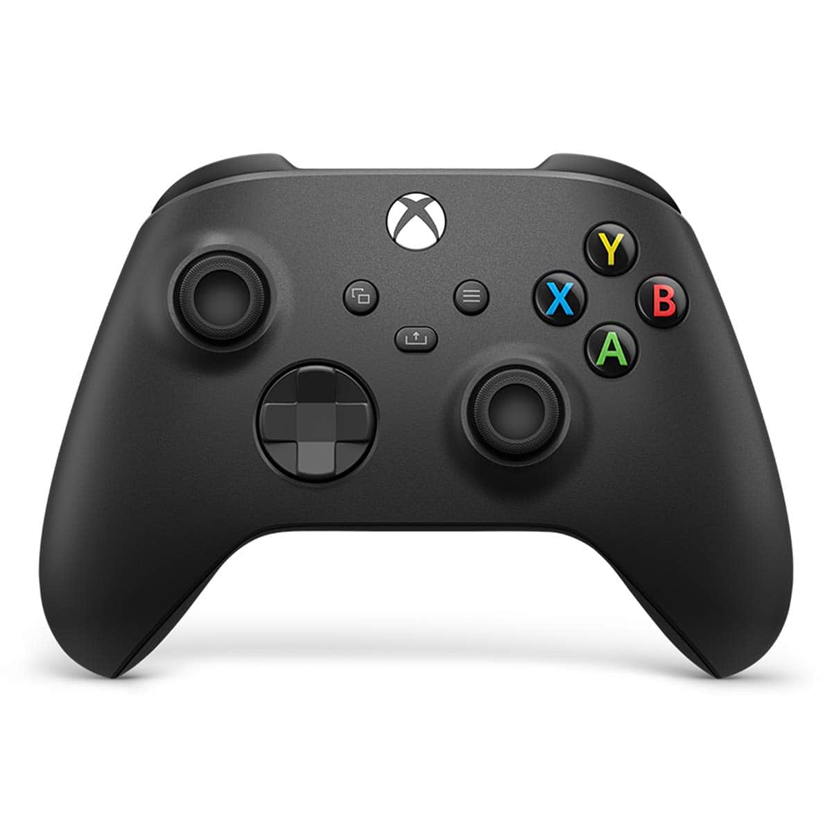 Xbox-series-x-black-controller Xbox series X Controller