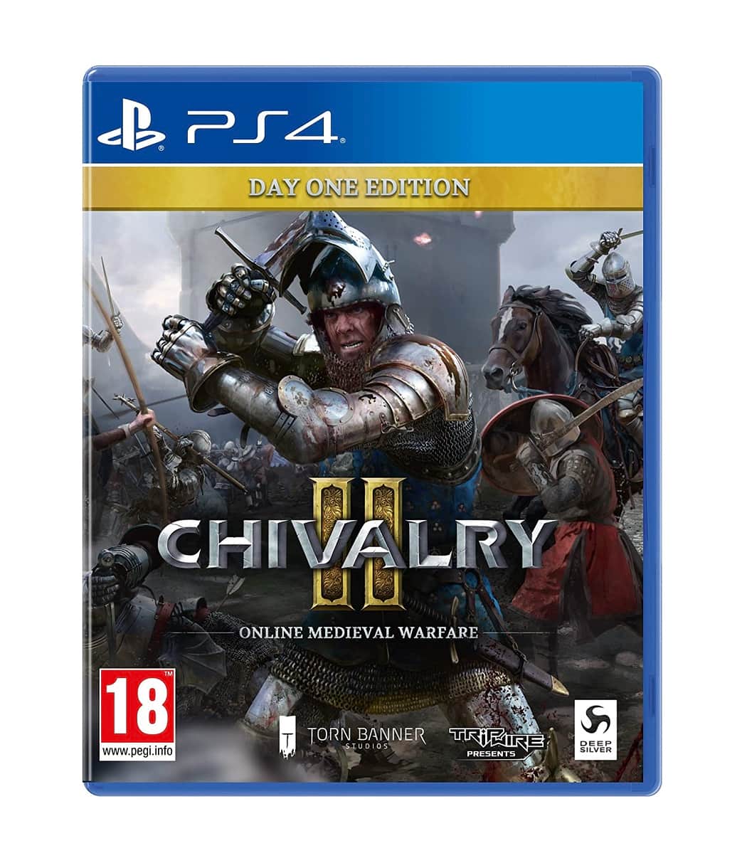 Chivalry PS4 Chivalry