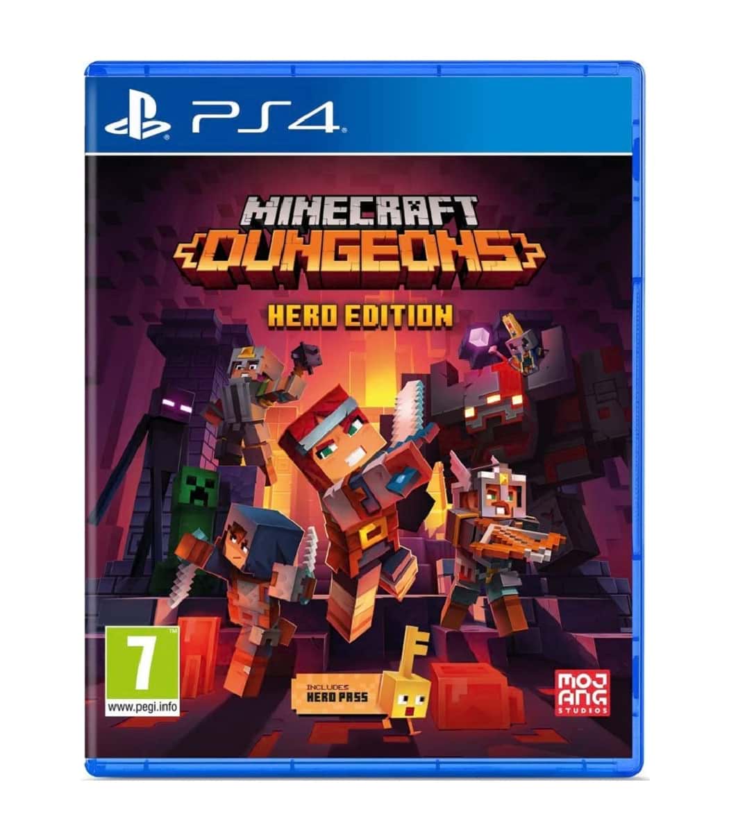 Minecraft Sosogames Minecraft Dungeons - Image 1