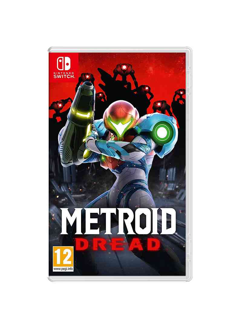 Metroid-Dread-Sosogames Metroid Sosogames