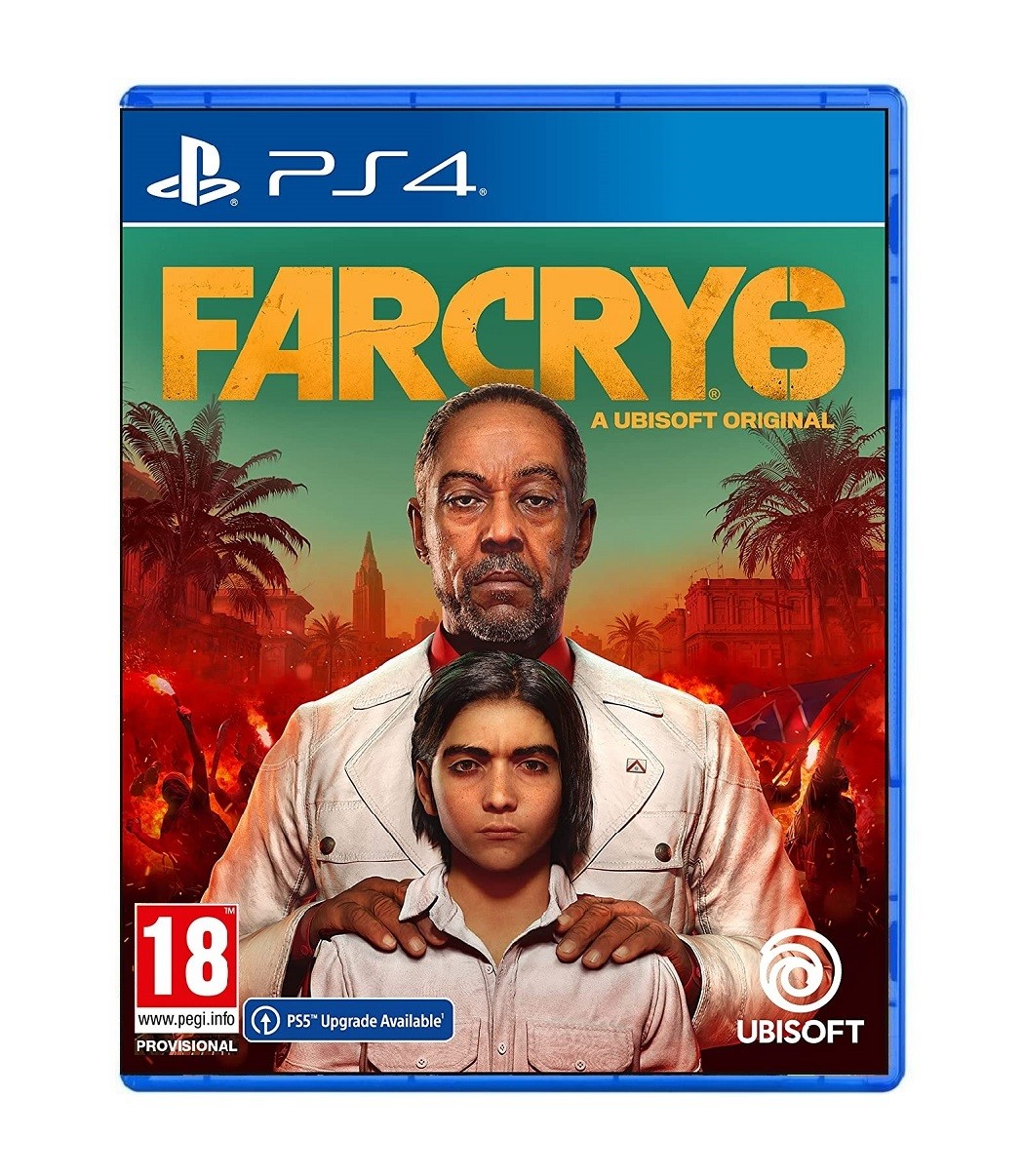 PS4-Farcry-6-sosogames FarCry 6 Sosogames