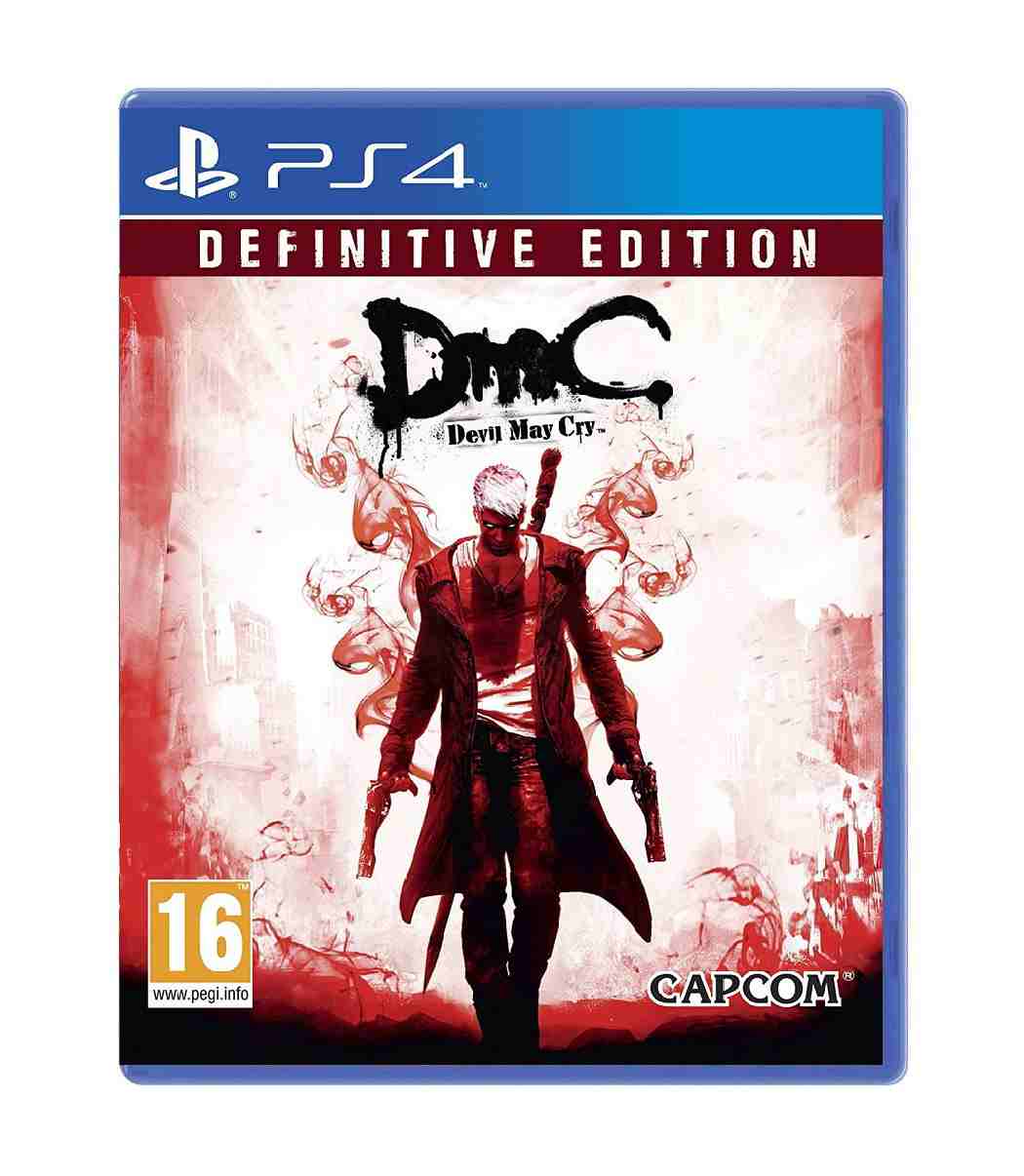 dmc-devil-may-cry-definitive-edition-sosogames PS4 Devil May Cry: Definitive Edition - Image 1