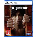 PS5 Lost Judgment