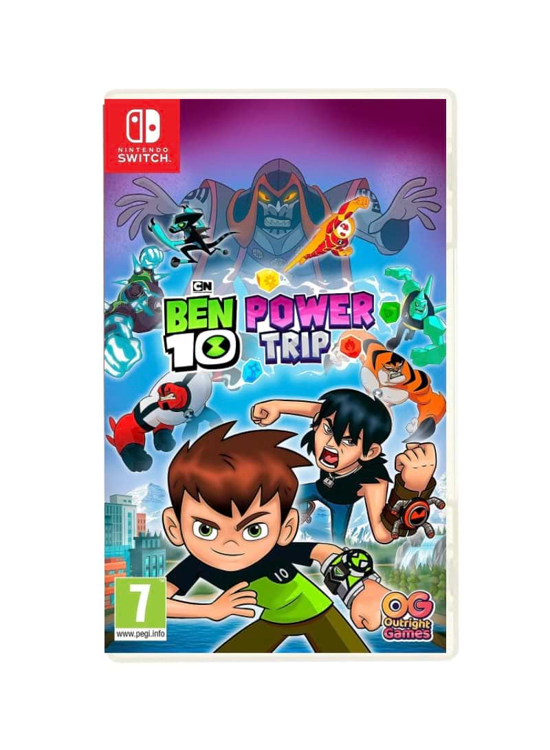 ben10-power-trip-sosogames ben10-power-trip-sosogames