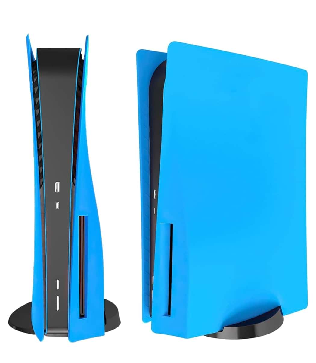 console-cover-ps5-starlight-blue-accessory-flat console-cover-ps5-accessory-flat