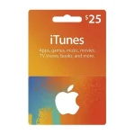 $25 App Store & Itunes Gift Card - [E-mail Delivery]