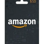 $10 Amazon eGift Card - [Digital Code] Email Delivery