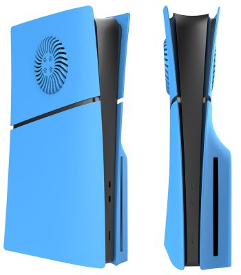 PS5-slim-cover-azure-sosogames