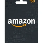 $50 Amazon eGift Card - [Digital Code] Email Delivery