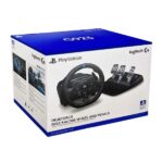 Logitech G923 Driving Force Racing Wheel - TRUEFORCE